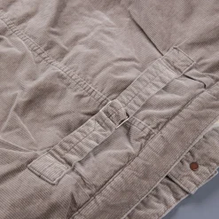 Remi Relief 11-Wale Corduroy 1st Jacket Boa Collar