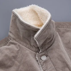 Remi Relief 11-Wale Corduroy 1st Jacket Boa Collar