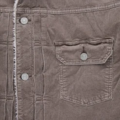 Remi Relief 11-Wale Corduroy 1st Jacket Boa Collar