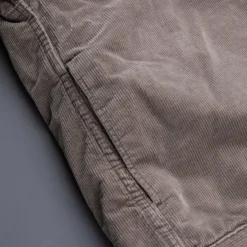 Remi Relief 11-Wale Corduroy 1st Jacket Boa Collar