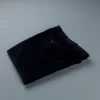 Rota Pantaloni High Rise Regular Fit 14-Wale Corduroy Blu Scuro