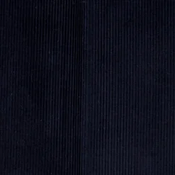 Rota Pantaloni High Rise Regular Fit 14-Wale Corduroy Blu Scuro