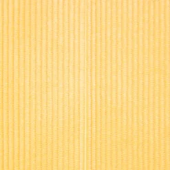 Rota Pantaloni High Rise Regular Fit 8-Wale Corduroy Giallo Toscano