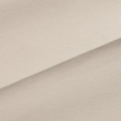 Rota Pantaloni High Rise Regular Fit Cotton Beige Medio