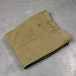 Rota Sport for Frans Boone Cotton Canvas Oliva