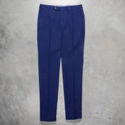 Rota Sport for Frans Boone Cotton Canvas Blu