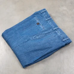 Rota Sport High Rise Regular Washed Denim