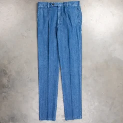 Rota Sport High Rise Regular Washed Denim