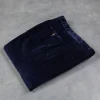 Rota Sport Medium Rise Slim Fit Corduroy Blu Notte