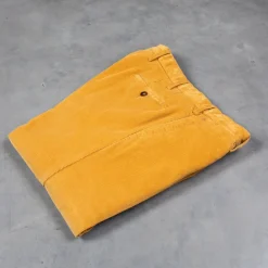 Rota Sport Medium Rise Slim Fit Corduroy Ambra