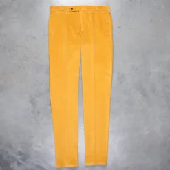 Rota Sport Medium Rise Slim Fit Corduroy Ambra
