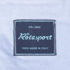 Rota Sport Medium Rise Slim Fit Corduroy Blu Notte
