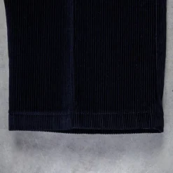 Rota Sport Medium Rise Slim Fit Corduroy Blu Notte