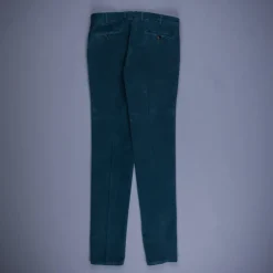 Rota Sport Washed 16-Wale Corduroy Petrol Green
