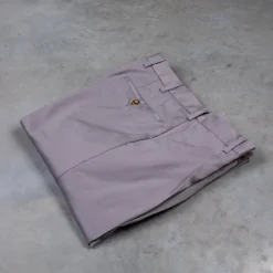 Rota Sport x Frans Boone Cotton Twill Pants Grigio