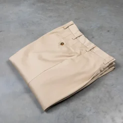 Rota Sport x Frans Boone Cotton Twill Pants Sabbia Bagnata
