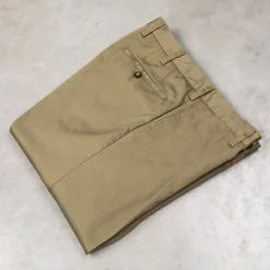Rota Sport x Frans Boone Cotton Twill Pants Military