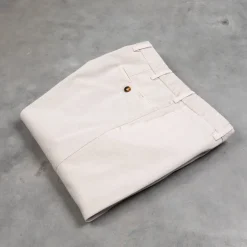 Rota Sport x Frans Boone Chino Herringbone Grigio Chiaro