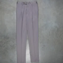 Rota Sport x Frans Boone Cotton Twill Pants Grigio