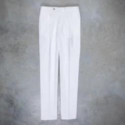 Rota Sport x Frans Boone Cotton Twill Pants White