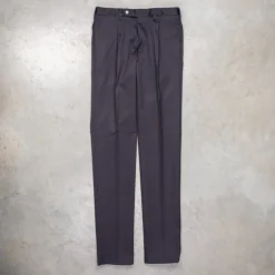 Rota Sport x Frans Boone Cotton Twill Pants Navy