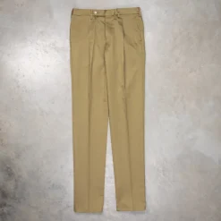 Rota Sport x Frans Boone Cotton Twill Pants Military