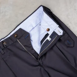 Rota Sport x Frans Boone Cotton Twill Pants Navy