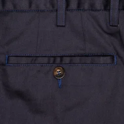 Rota Sport x Frans Boone Cotton Twill Pants Navy