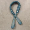 RRL Arlo Bandana Light Indigo