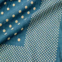 RRL Arlo Bandana Light Indigo