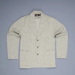 RRL Athletic Blazer Grey Heathered