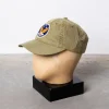 RRL Ball Cap Hat Brewster Green