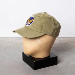 RRL Ball Cap Hat Brewster Green