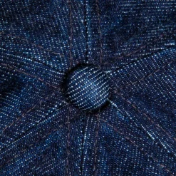 RRL Ball Cap Hat Denim
