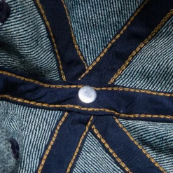 RRL Ball Cap Hat Denim