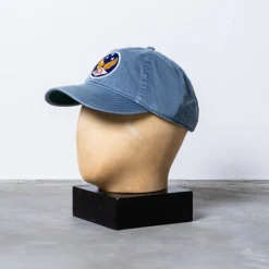 RRL Ball Cap Hat Midnight Blue