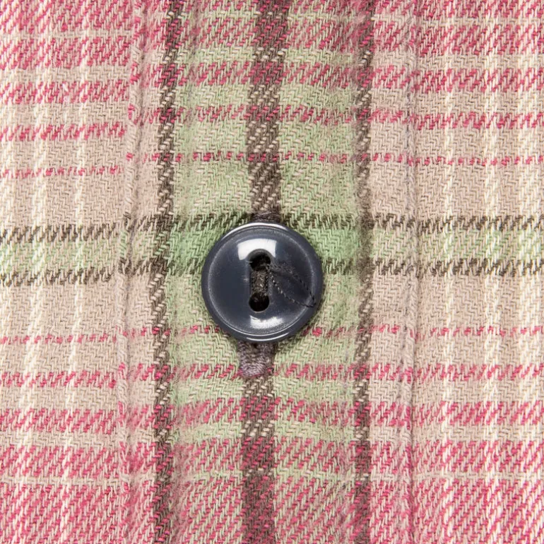 RRL Butte Sport Shirt RL-597 Sage Pink