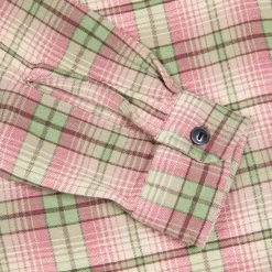 RRL Butte Sport Shirt RL-597 Sage Pink
