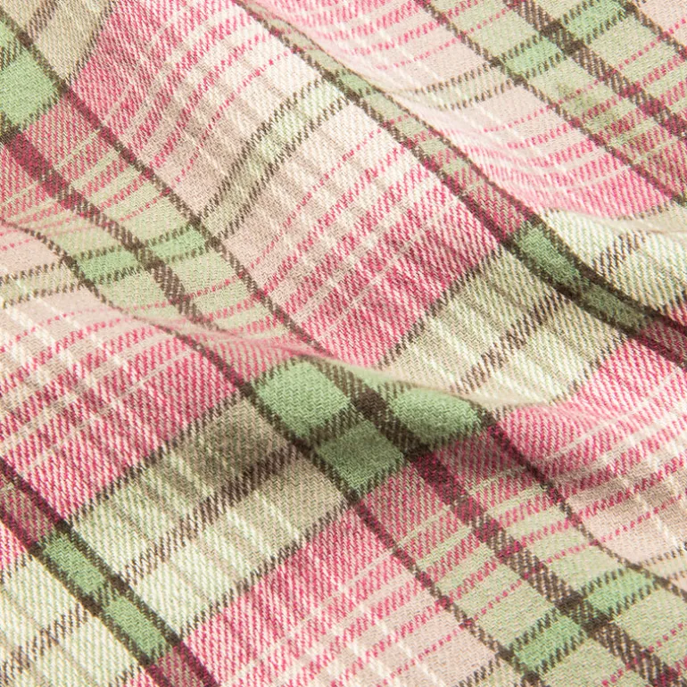 RRL Butte Sport Shirt RL-597 Sage Pink