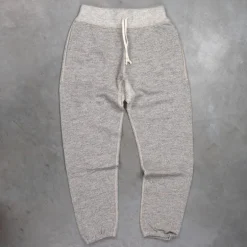 RRL Classic Sweatpants Athletic Grey