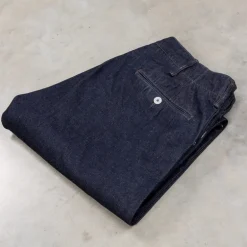 RRL Field Chino Denim Rinsed