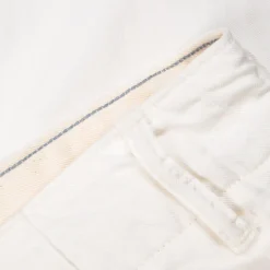 RRL Field Chino Herringbone Twill White