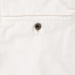 RRL Field Chino Herringbone Twill White