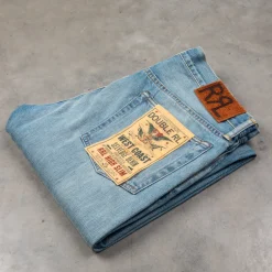 RRL High Slim Jeans Lawton Wash