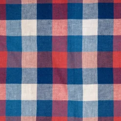 RRL Lee Shirt RL-704 Red Indigo