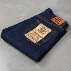 RRL Low Straight "Original" Once Washed