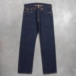 RRL Low Straight "Original" Once Washed