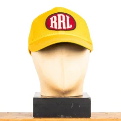 RRL Mesh Trucker Cap Gold
