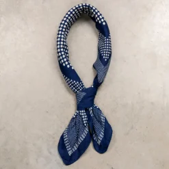 RRL Norton Bandana Indigo