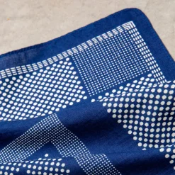 RRL Norton Bandana Indigo